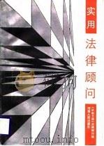实用法律顾问（1989 PDF版）