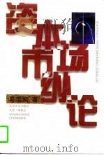 资本市场纵论   1996  PDF电子版封面  7307021838  陈浩武著 