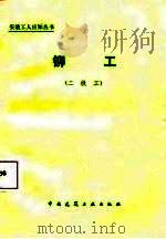铆工  二级工（1988 PDF版）