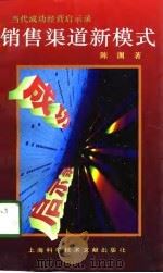 销售渠道新模式 当代成功经营启示录 1998 PDF电子版封面 7543912848 陈渊著