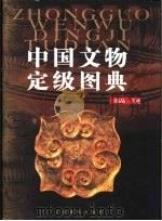 中国文物定级图典 一级品 下 1999 PDF电子版封面 7532605930 马自树主编(国家文物局)