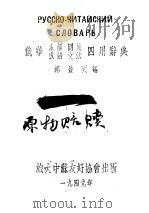 俄华求解同义成语文法四用辞典（ PDF版）