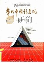当代中国信息观  《中国信息产业博览》首届信息杯征文暨全国信息产业发展战略理论研讨会专论精选（1993 PDF版）