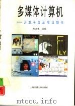 多媒体计算机  开发平台及项目制作（1995 PDF版）