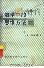 数学中的思维方法（1986 PDF版）