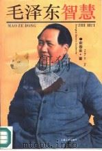 毛泽东智慧 1993 PDF电子版封面 7208015899 俞吾金著