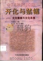 开化与禁锢  文化重案与文化发展（1999 PDF版）