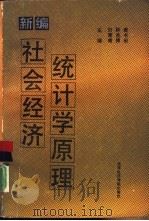 新编社会经济统计学原理（1990 PDF版）