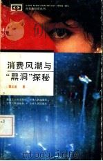 消费风潮与“黑洞”探秘（1992 PDF版）
