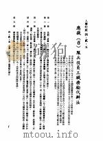 中华民国台湾地区企业经营法规  2  第4篇  人事管理  2  人事行政  4-2-5  应征  召  服兵役员工职务轮代办法（1982 PDF版）