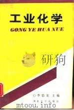 工业化学 1992 PDF电子版封面 7560403298 李稳宏主编