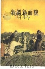 新疆新面貌（1957 PDF版）