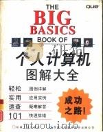 个人计算机图解大全（1996 PDF版）