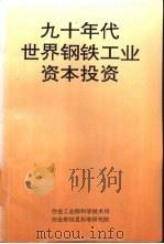 九十年代世界钢铁工业资本投资（ PDF版）