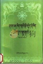 藏文文选24菩提净地:藏文 1997 PDF电子版封面 7105027487 (印)扎加哇玛,阿罗汉法护著;益西德,仁青译