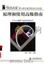 Sybase PowerDesigner原理和使用高级指南（1999 PDF版）