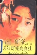 大红灯笼高高挂（1992 PDF版）