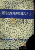 遥感图象处理原理和方法（1988 PDF版）