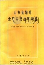 山东金翅岭金矿构造控矿特征（1995 PDF版）