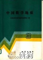 中国数学地质  3（1991 PDF版）