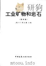 工业矿物和岩石 除燃料之外的非金属矿 第4版 1984 PDF电子版封面 15040·4619 (美)莱方德(Lefond,S.J.)主编;叶立鑫等译