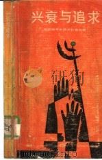 兴衰与追求 价值观与东西方社会发展 1988 PDF电子版封面 7221006679 陈刚著
