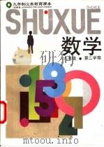 数学  九年级第二学期（1994 PDF版）