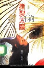 撕裂太阳 1992 PDF电子版封面 7540709416 伊凡著