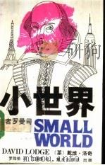 小世界-学者罗曼司 1992 PDF电子版封面 7536619421 (英)洛 奇(Lodge,David)著;罗贻荣译