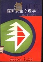 煤矿安全心理学（1991 PDF版）