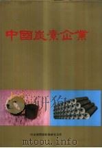 中国炭素企业 1991 PDF电子版封面 7503403152 冶金部情报标准研究总所《中国炭素企业》编写组编