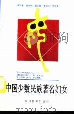 中国少数民族著名妇女（1995 PDF版）