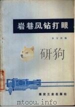 岩巷风钻打眼（1977 PDF版）