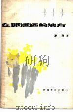 在那遥远的地方（1984 PDF版）