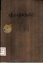 煤矿小型地质构造（1965 PDF版）