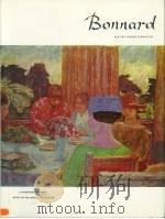 BONNARD 日本语版（1969 PDF版）