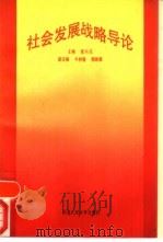 社会发展战略导论（1991 PDF版）
