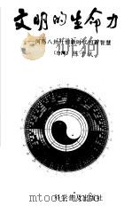文明的生命力 河洛八卦开创新时代的新智慧 1990 PDF电子版封面 7110017338 陈子斌著