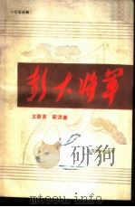 彭大将军 七场话剧 1984 PDF电子版封面 10069·535 王德英,靳洪著