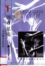 因难见巧  名家翻译经验谈   1998  PDF电子版封面  7500105541  金圣华，黄国彬主编（香港中文大学） 