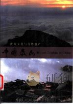中国泰山 1993 PDF电子版封面 7501007004 泰山风景名胜区管理委员会编