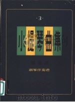 小提琴曲集  独奏曲·钢琴伴奏谱  正谱本   1981  PDF电子版封面  8078·3314  本社编 