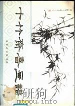 十竹斋书画谱   1982  PDF电子版封面  7805681546  北京市中国书店 