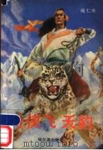 奇侠飞天豹 1989 PDF电子版封面 780557118X 祝仁寿编著