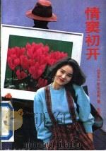 情窦初开   1992  PDF电子版封面  7536011008  （日本）赤川次郎著；辛超译 