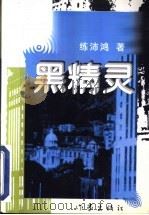 黑精灵 1997 PDF电子版封面 7506311097 练沛鸿著
