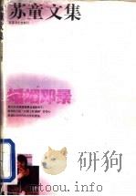 婚姻即景 1994 PDF电子版封面 7539905611 苏童著