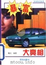暴富大亮相 1993 PDF电子版封面 7800619060 曙光编著