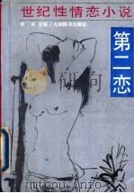 第二恋 世纪性情恋小说 1994 PDF电子版封面 7801140273 青羊主编