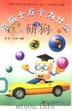 电脑十万个为什么 13 因特网入门篇 1998 PDF电子版封面 7505346733 凌涛,王玉琳编著
